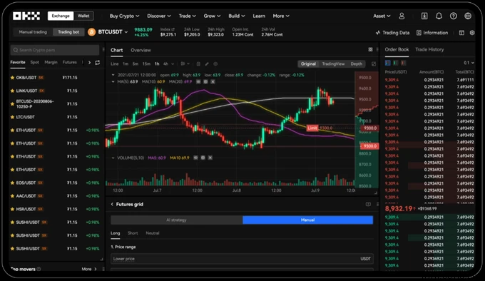 欧易 App 下载平台